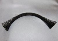 熱収縮チューブによるBHMeshの末端処理1