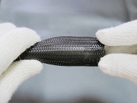 熱収縮チューブによるBHMeshの末端処理2